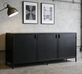Modern Metal Storage Cabinet