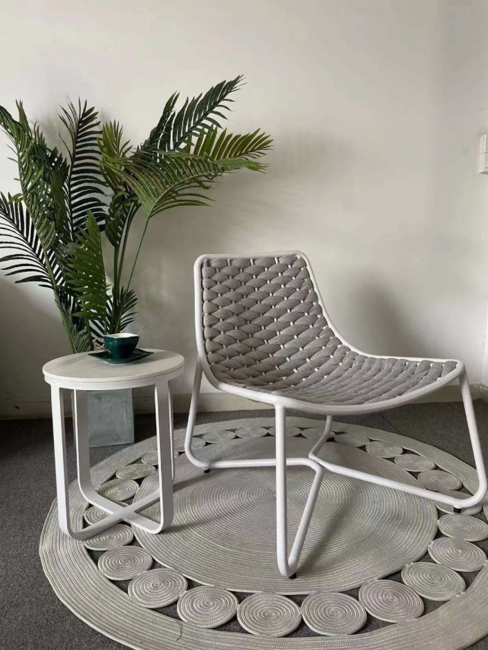 Modern Outdoor Rattan Garden Sofa