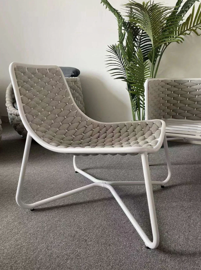 Modern Outdoor Rattan Garden Sofa